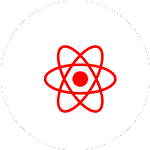 react